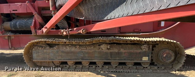 image for item EN5523 Extec 74.9 KW screening plant