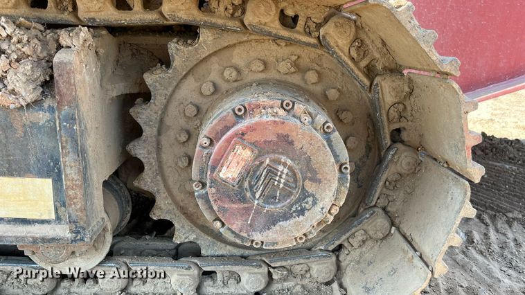 image for item EN5523 Extec 74.9 KW screening plant