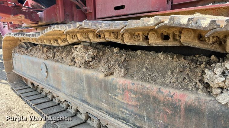 image for item EN5523 Extec 74.9 KW screening plant