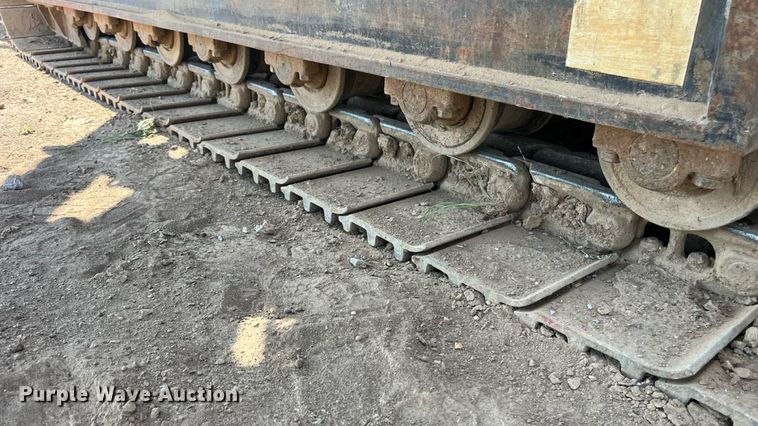 image for item EN5523 Extec 74.9 KW screening plant