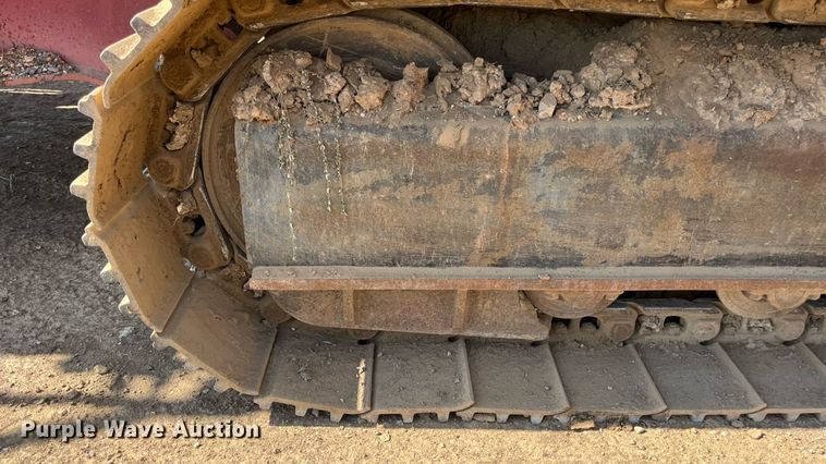 image for item EN5523 Extec 74.9 KW screening plant