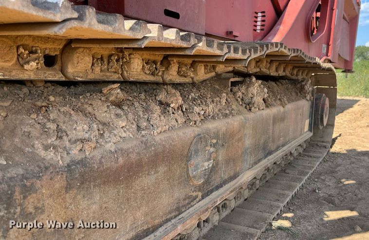 image for item EN5523 Extec 74.9 KW screening plant