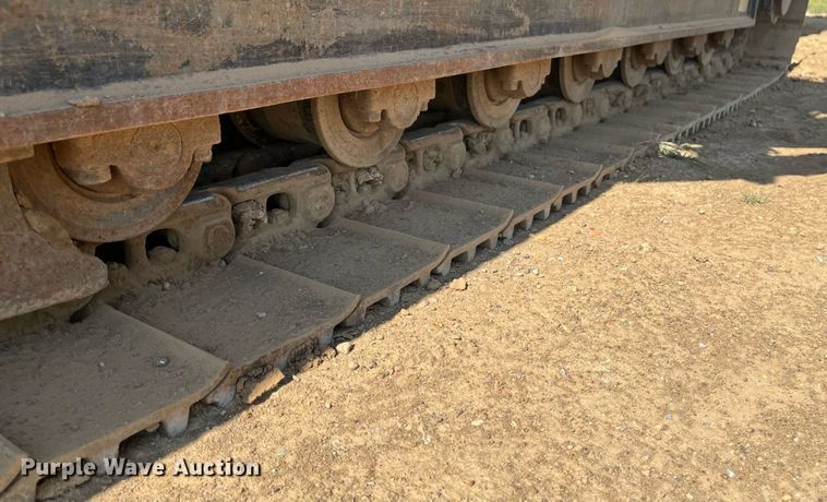 image for item EN5523 Extec 74.9 KW screening plant