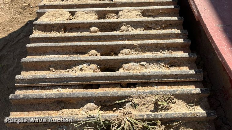 image for item EN5523 Extec 74.9 KW screening plant