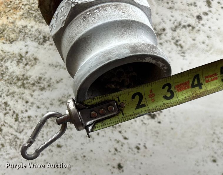 image for item EN5537 Tank truck bed