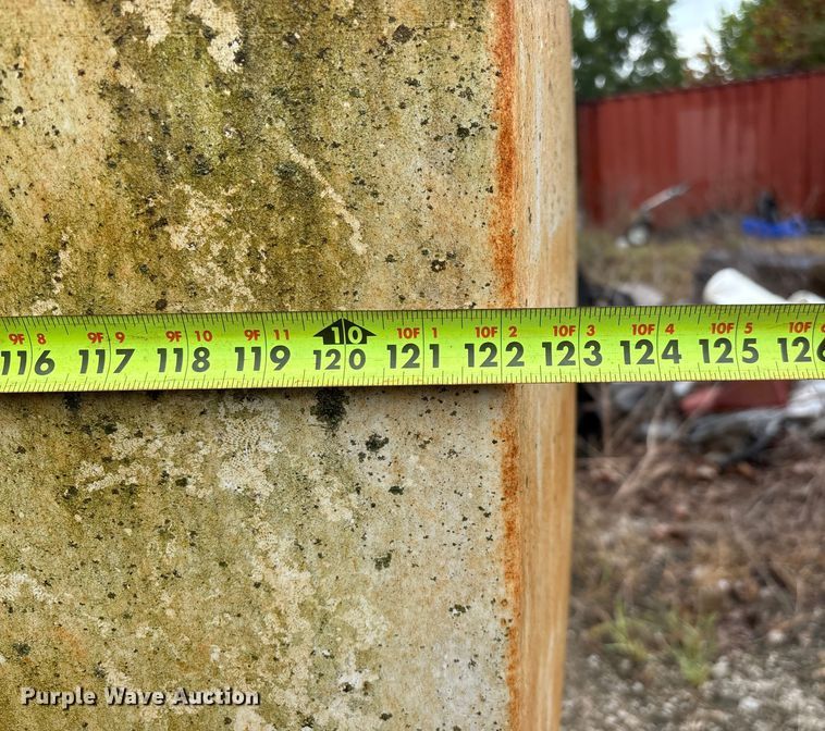 image for item EN5537 Tank truck bed