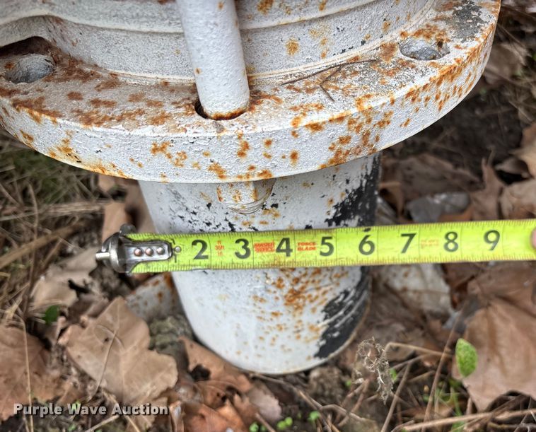 image for item EN5537 Tank truck bed