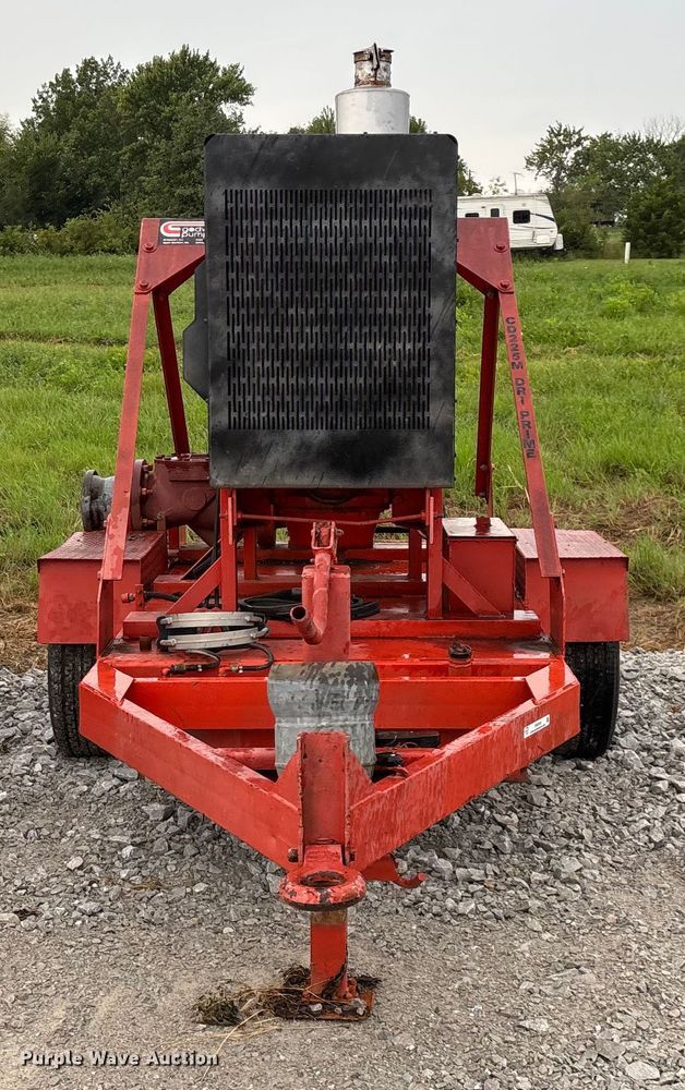 image for item EN5540 1998 Godwin CD225M pump