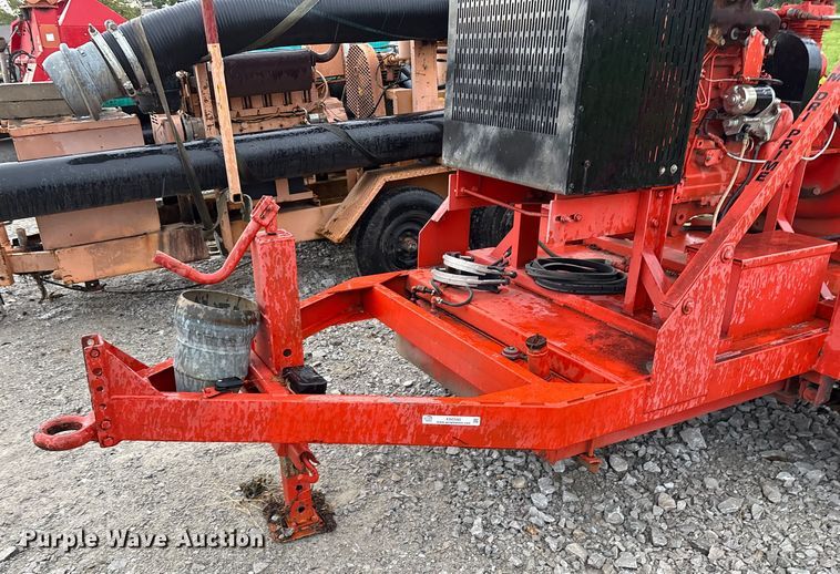 image for item EN5540 1998 Godwin CD225M pump