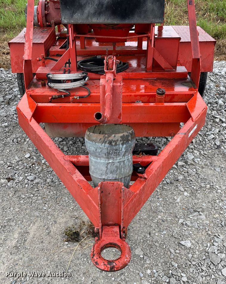 image for item EN5540 1998 Godwin CD225M pump