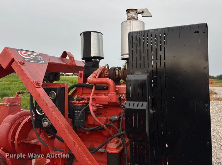 image for item EN5540 1998 Godwin CD225M pump