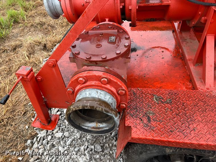 image for item EN5540 1998 Godwin CD225M pump