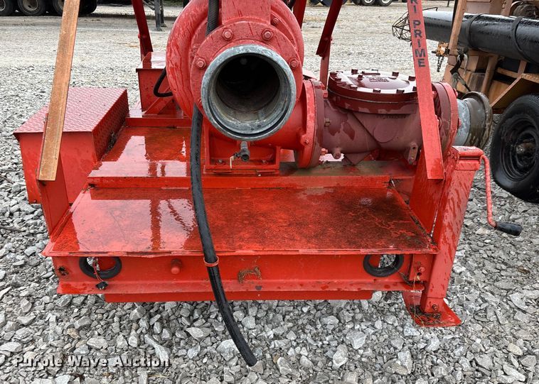 image for item EN5540 1998 Godwin CD225M pump