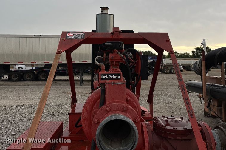 image for item EN5540 1998 Godwin CD225M pump