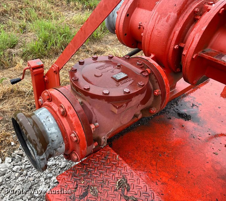 image for item EN5540 1998 Godwin CD225M pump