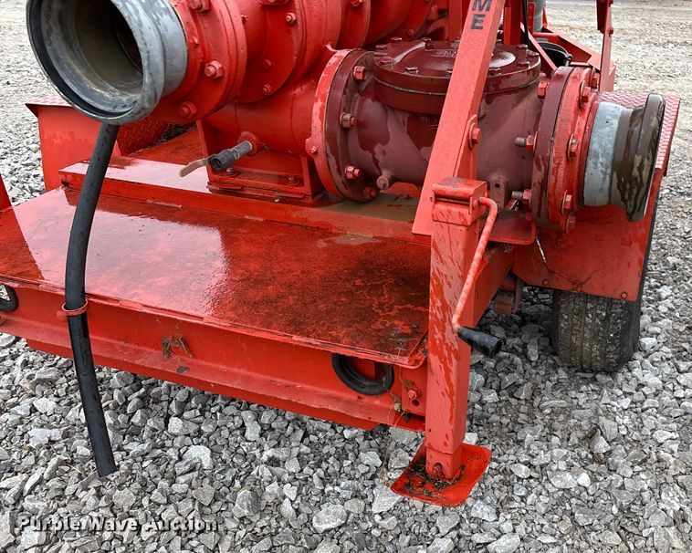 image for item EN5540 1998 Godwin CD225M pump