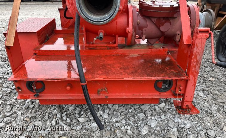 image for item EN5540 1998 Godwin CD225M pump