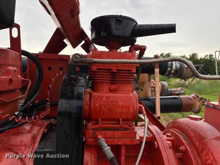 image for item EN5540 1998 Godwin CD225M pump