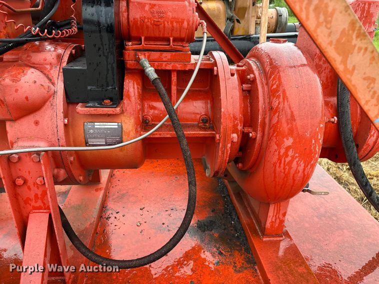 image for item EN5540 1998 Godwin CD225M pump