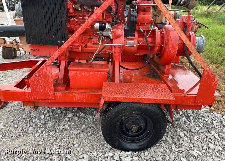 image for item EN5540 1998 Godwin CD225M pump