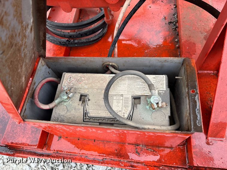 image for item EN5540 1998 Godwin CD225M pump