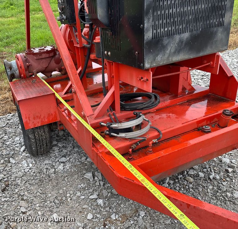 image for item EN5540 1998 Godwin CD225M pump