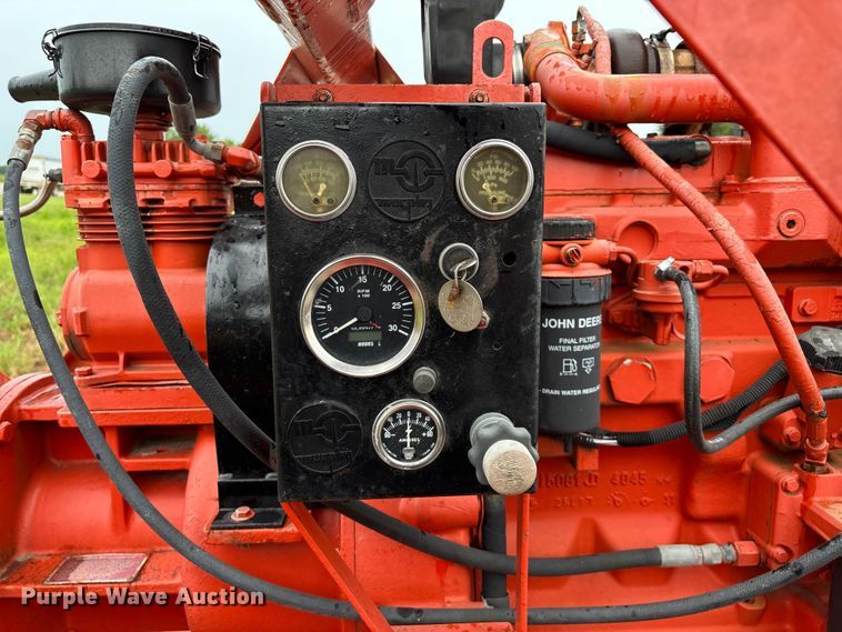 image for item EN5540 1998 Godwin CD225M pump