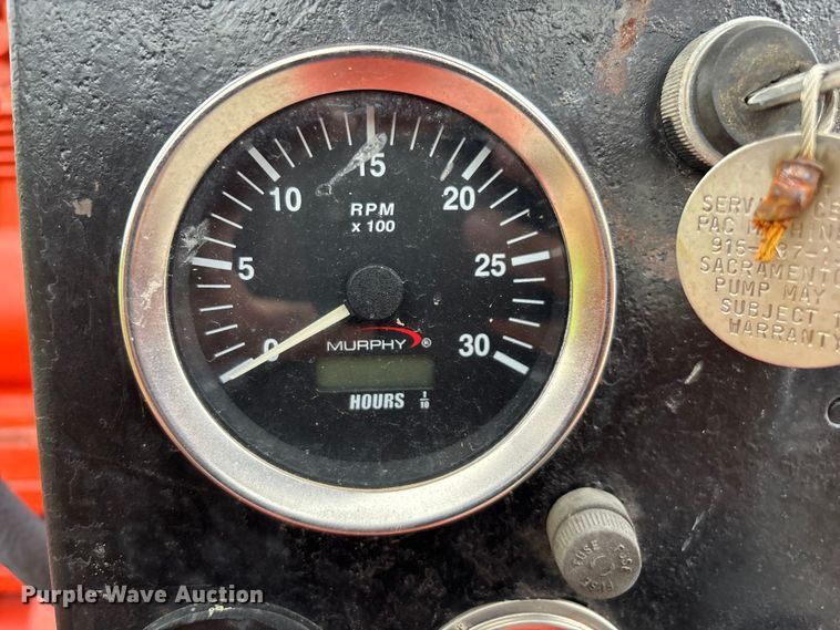 image for item EN5540 1998 Godwin CD225M pump