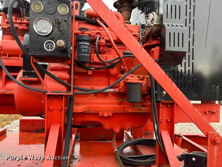 image for item EN5540 1998 Godwin CD225M pump