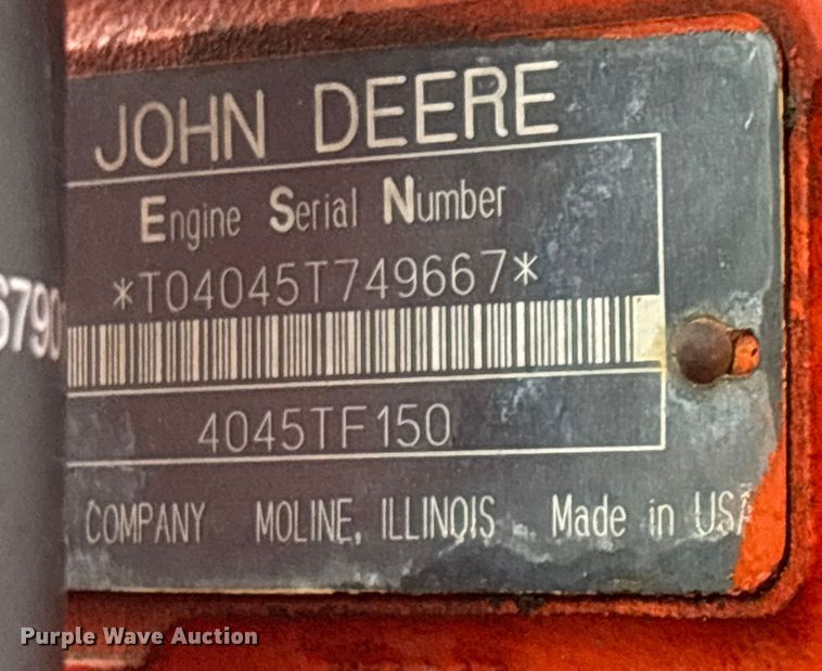 image for item EN5540 1998 Godwin CD225M pump