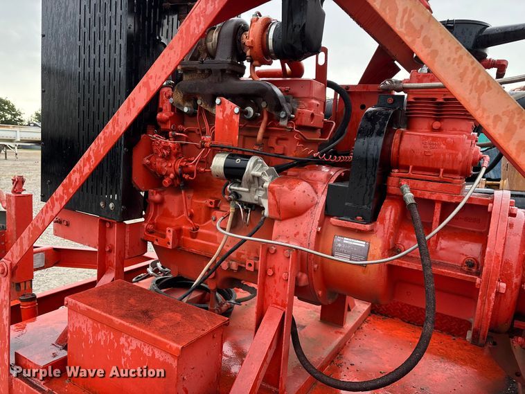 image for item EN5540 1998 Godwin CD225M pump