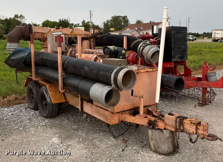 image for item EN5542 Thompson pump