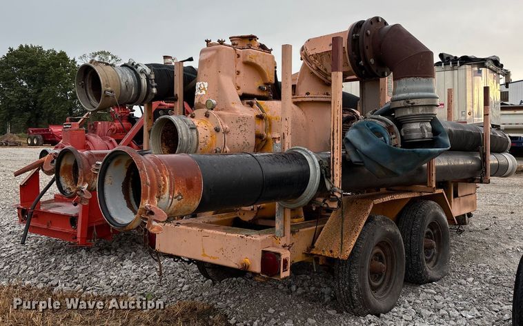 image for item EN5542 Thompson pump