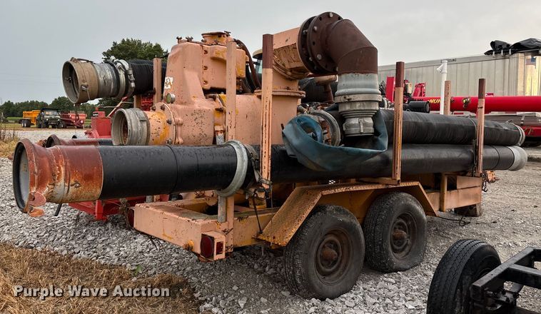 image for item EN5542 Thompson pump