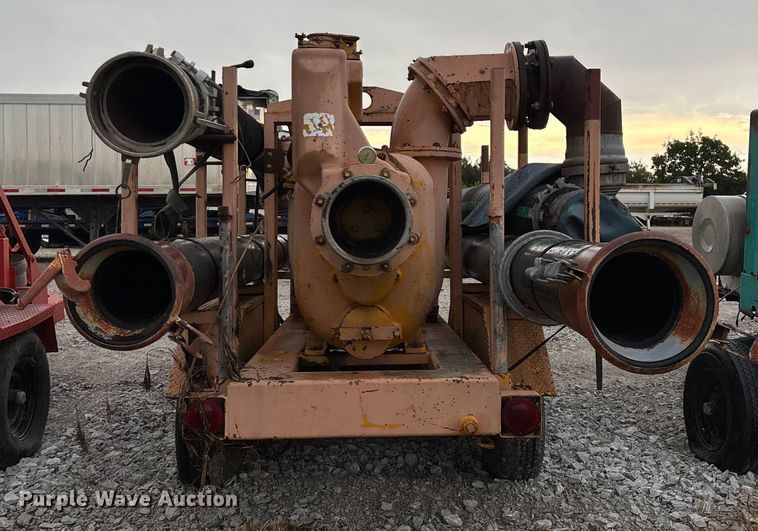 image for item EN5542 Thompson pump