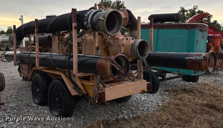 image for item EN5542 Thompson pump