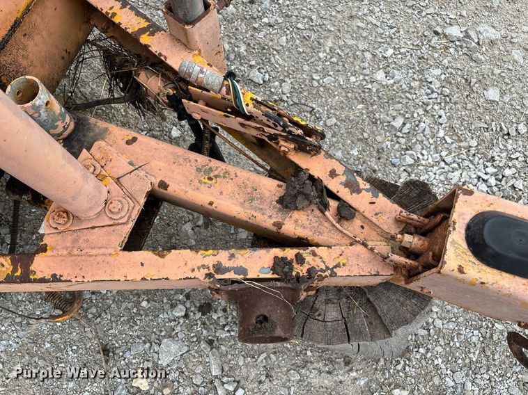 image for item EN5542 Thompson pump