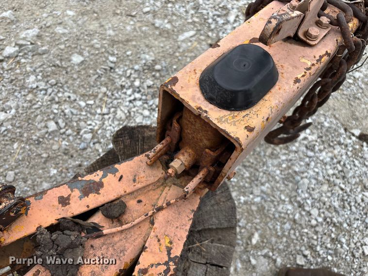 image for item EN5542 Thompson pump