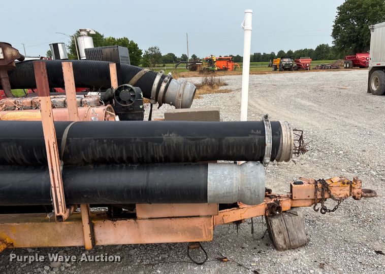 image for item EN5542 Thompson pump