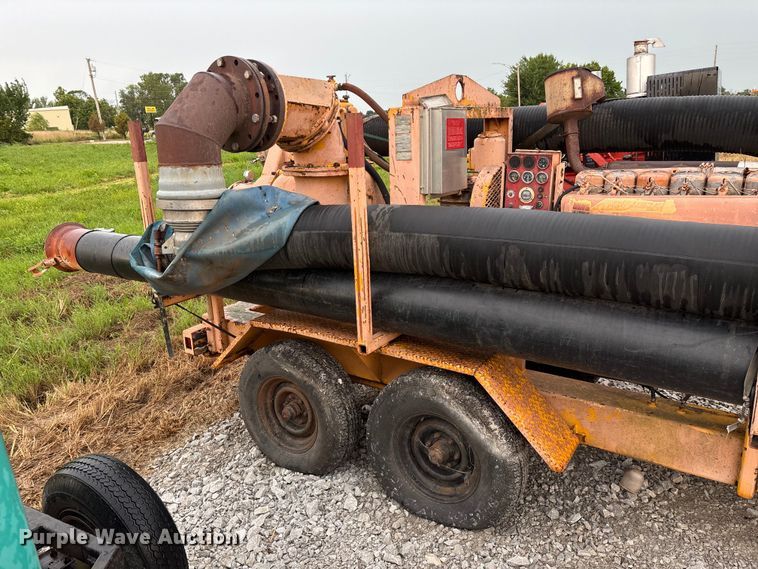 image for item EN5542 Thompson pump