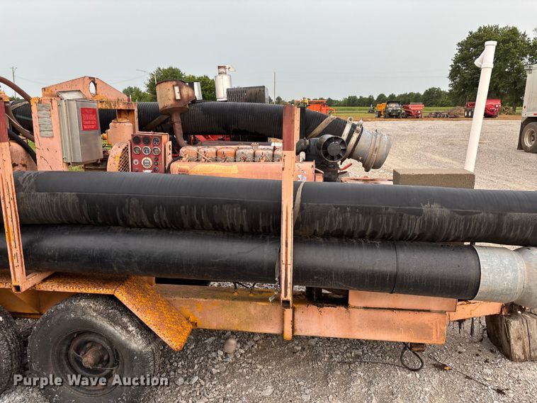 image for item EN5542 Thompson pump