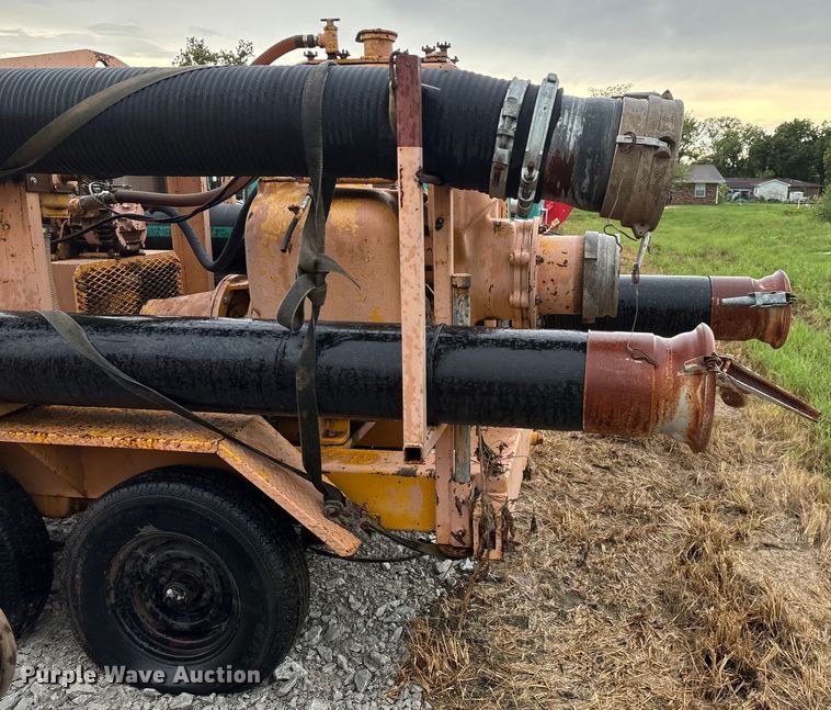 image for item EN5542 Thompson pump