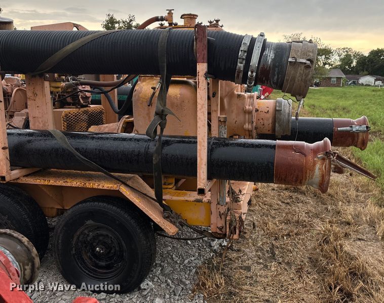 image for item EN5542 Thompson pump