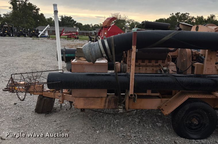 image for item EN5542 Thompson pump