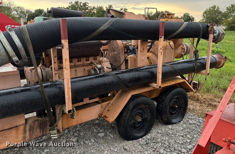 image for item EN5542 Thompson pump