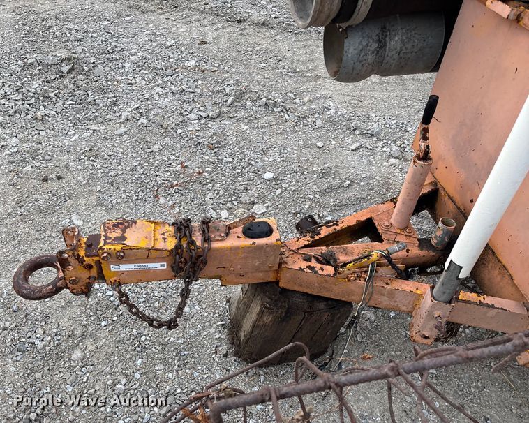 image for item EN5542 Thompson pump