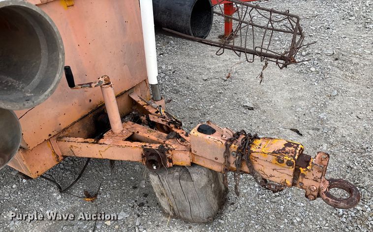 image for item EN5542 Thompson pump