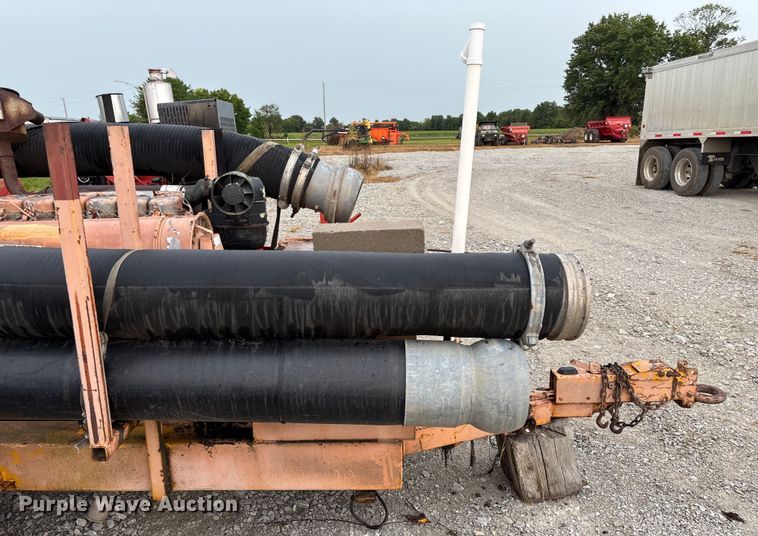 image for item EN5542 Thompson pump