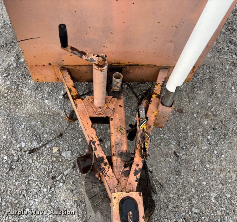 image for item EN5542 Thompson pump