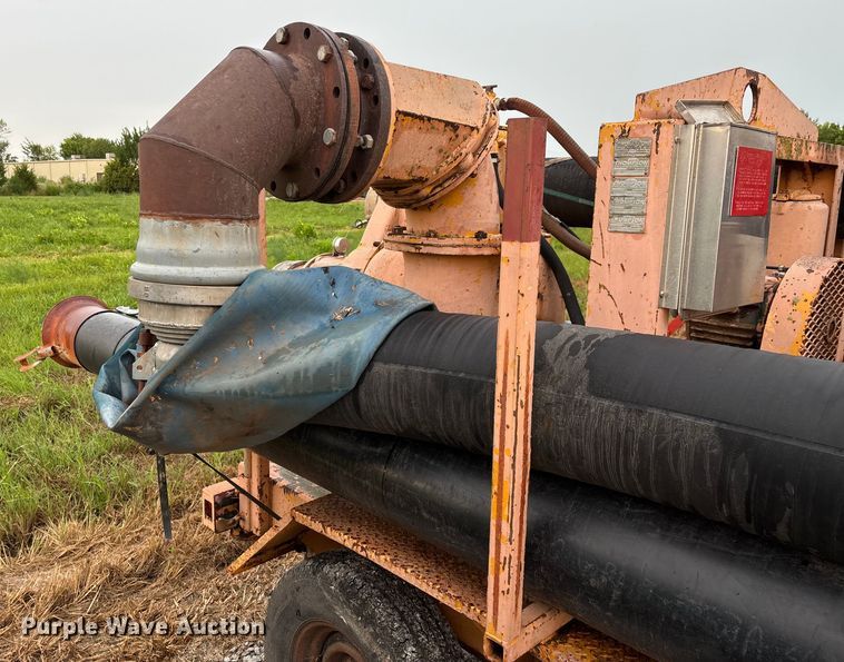 image for item EN5542 Thompson pump